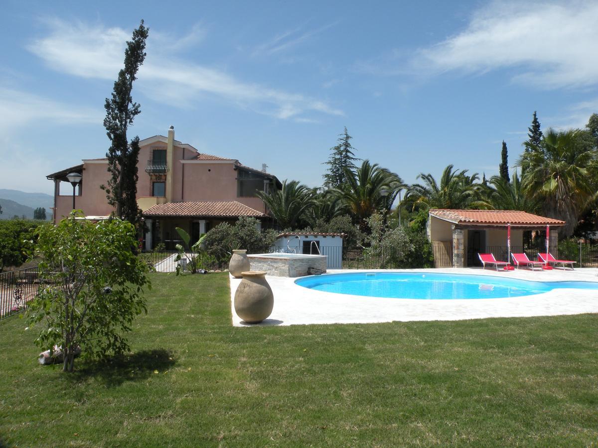Su Canonigu Agriresort Tortolì Dış mekan fotoğraf
