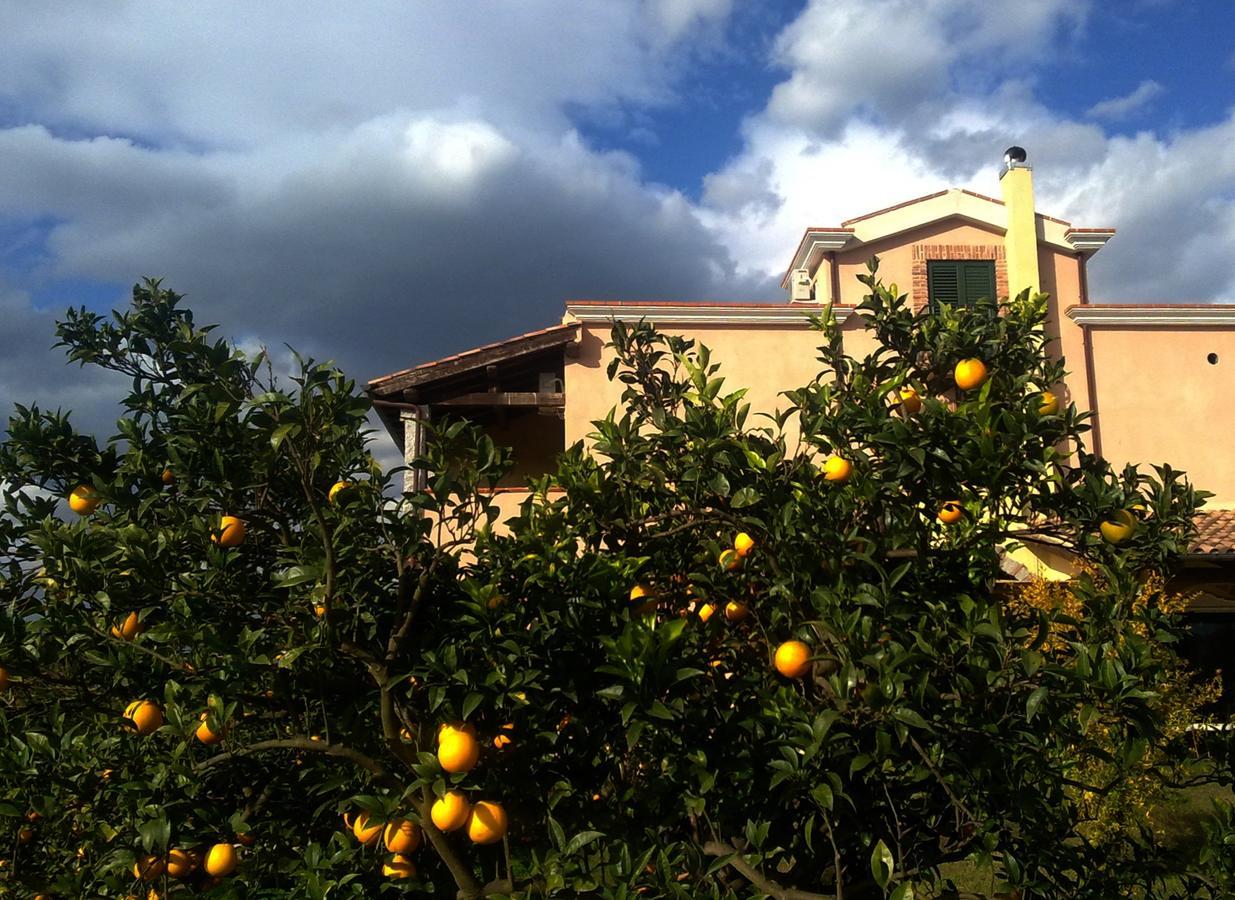 Su Canonigu Agriresort Tortolì Dış mekan fotoğraf