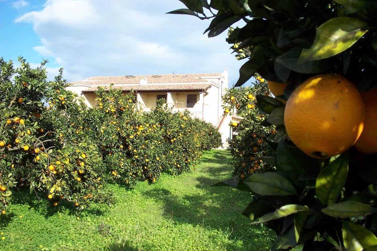 Su Canonigu Agriresort Tortolì Dış mekan fotoğraf